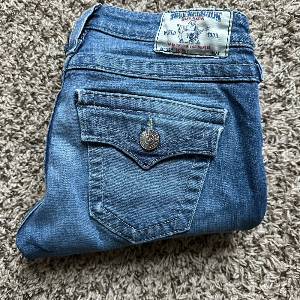 True religion jeans